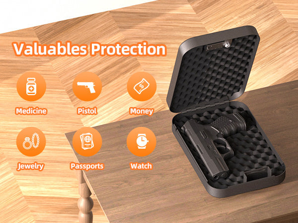 Portable Gun Safe