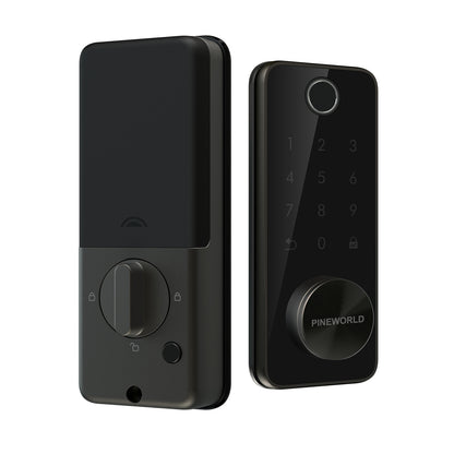 PINEWORLD Security Smart Lock Q106