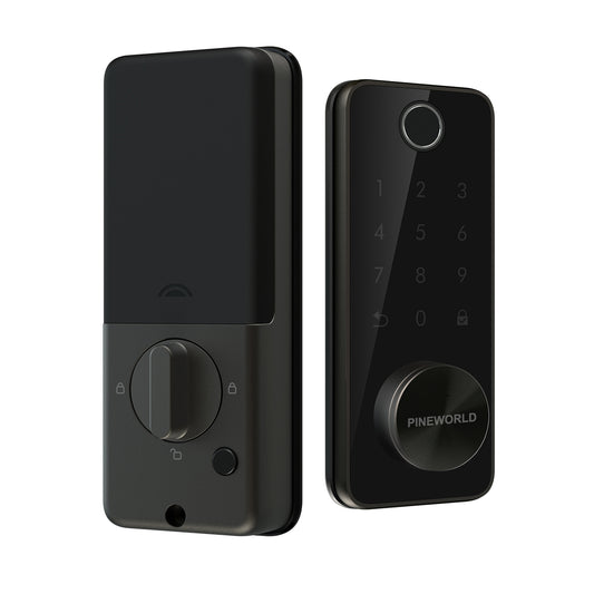 PINEWORLD Security Smart Lock Q106